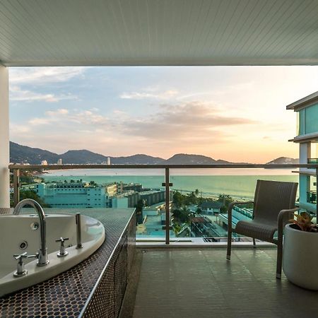 Baycliff Residence By Lofty Patong Eksteriør billede