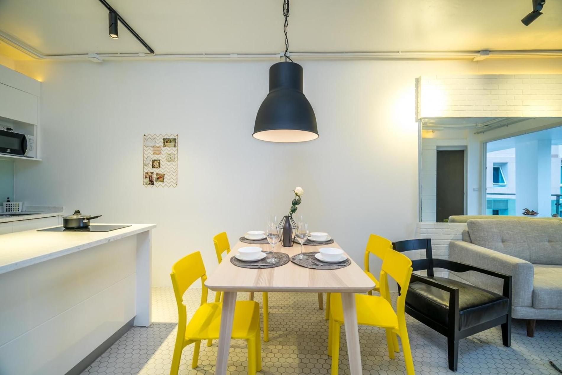 Baycliff Residence By Lofty Patong Eksteriør billede