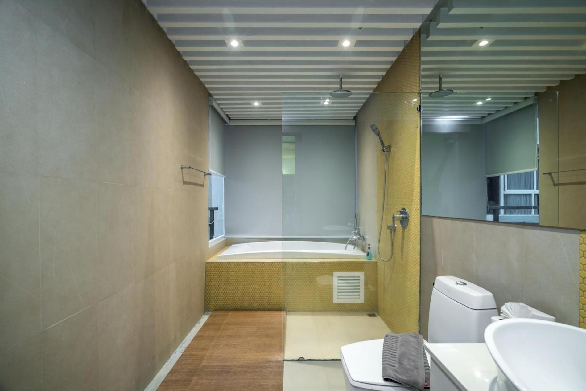 Baycliff Residence By Lofty Patong Eksteriør billede