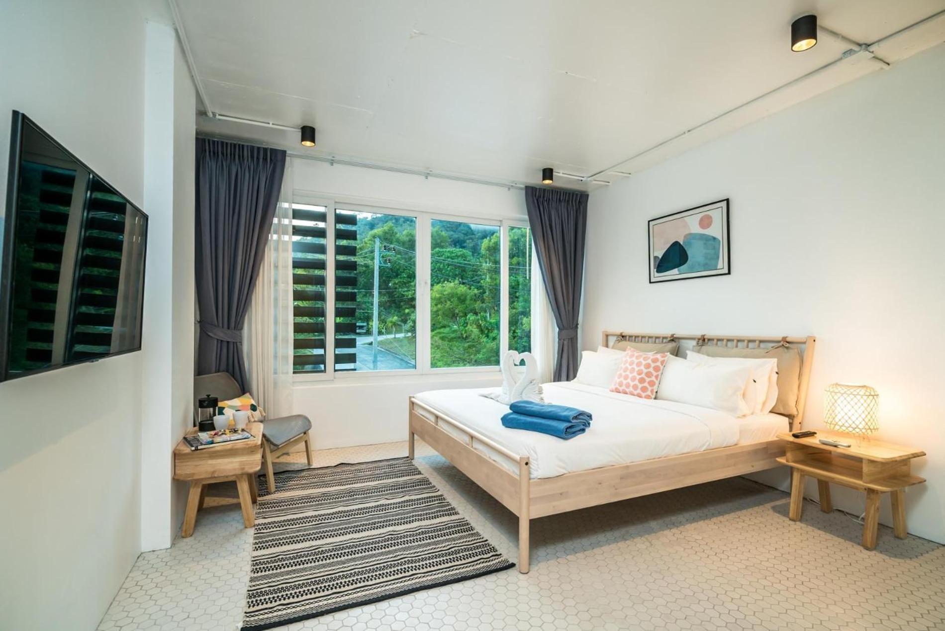 Baycliff Residence By Lofty Patong Eksteriør billede