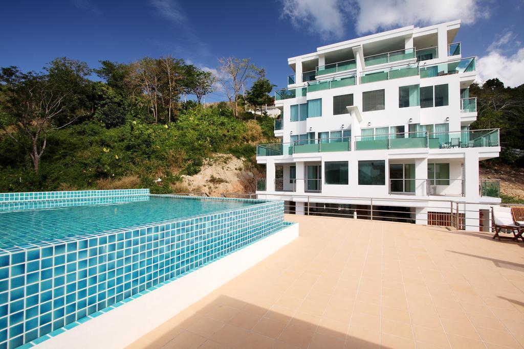 Baycliff Residence By Lofty Patong Eksteriør billede